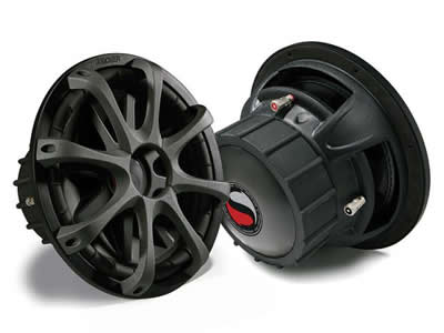 Kicker Solo Classic Subwoofers